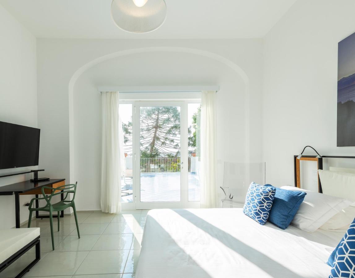 Apollon Club & Thermal Spa (Adults Only) Sant'Angelo  Exterior photo