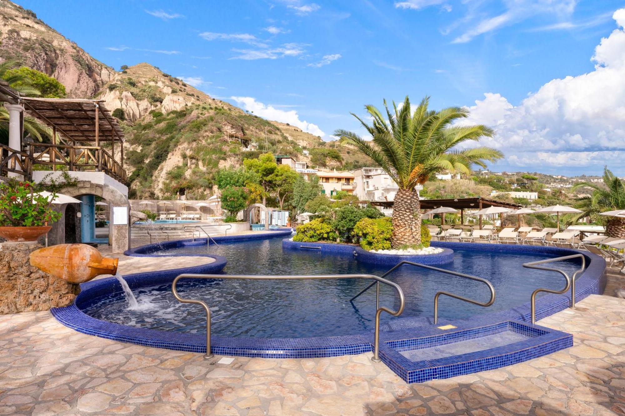 Apollon Club & Thermal Spa (Adults Only) Sant'Angelo  Exterior photo