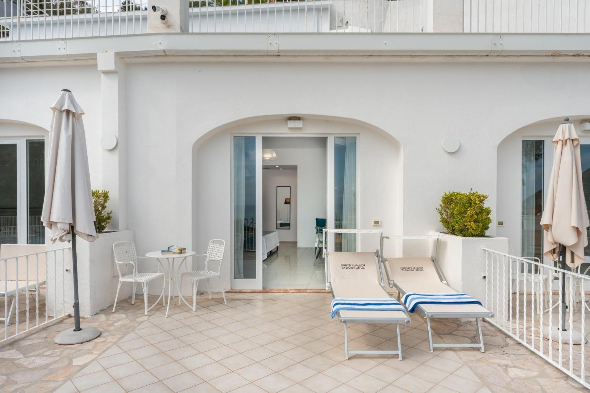 Apollon Club & Thermal Spa (Adults Only) Sant'Angelo  Exterior photo