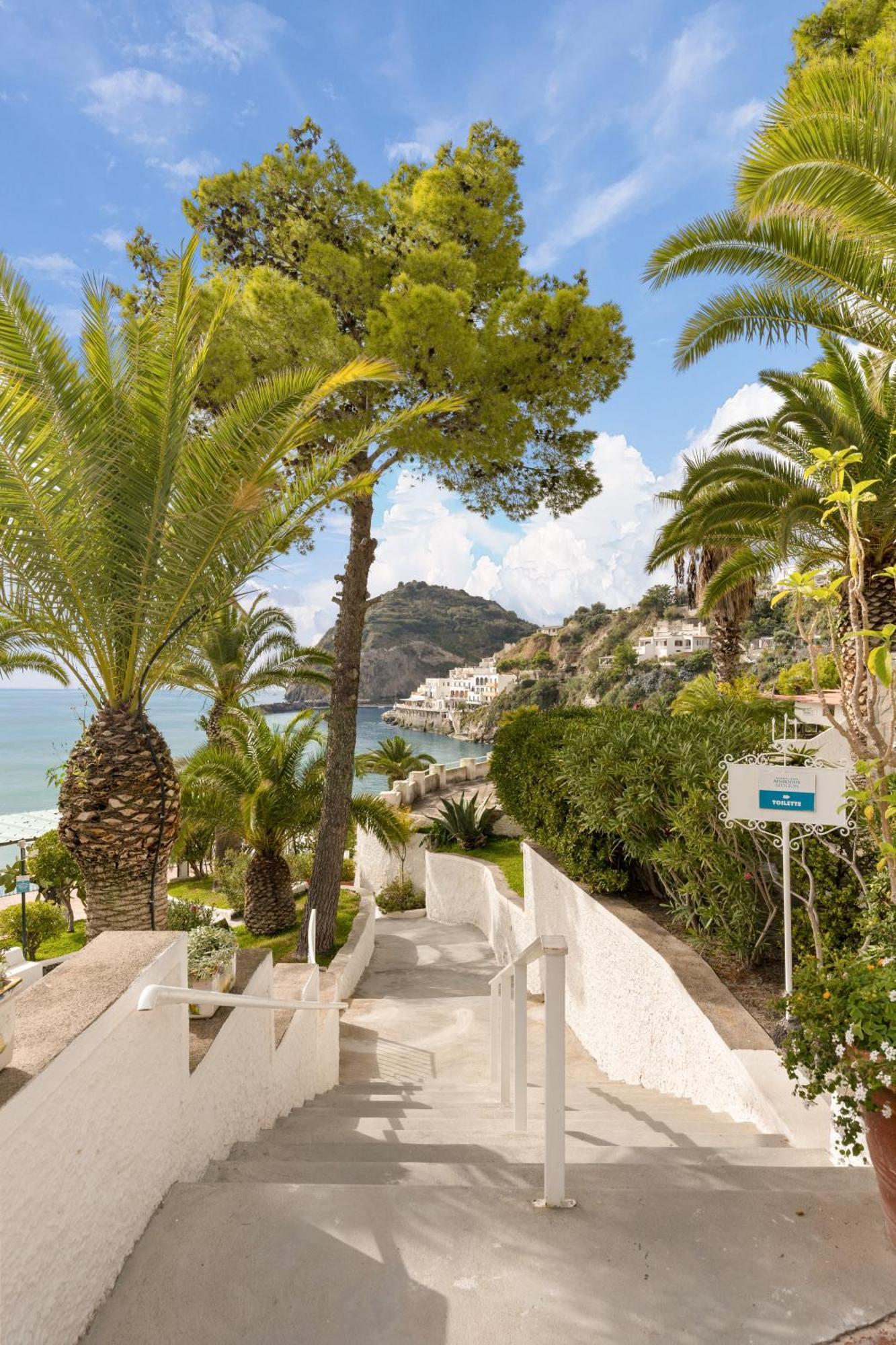 Apollon Club & Thermal Spa (Adults Only) Sant'Angelo  Exterior photo