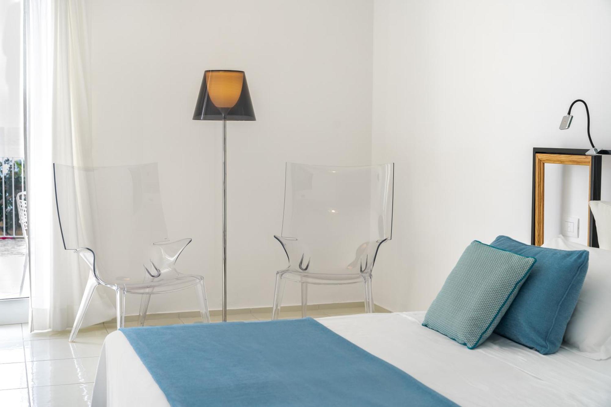 Apollon Club & Thermal Spa (Adults Only) Sant'Angelo  Exterior photo