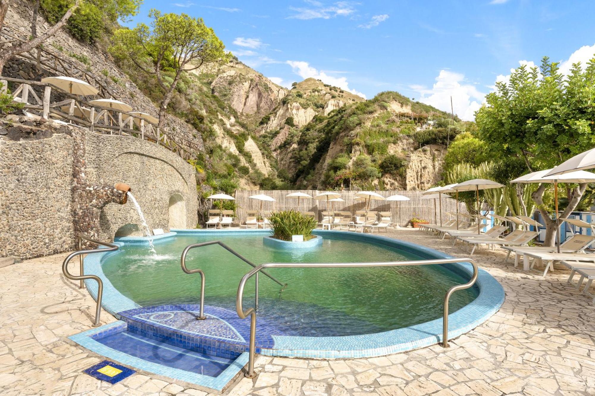 Apollon Club & Thermal Spa (Adults Only) Sant'Angelo  Exterior photo