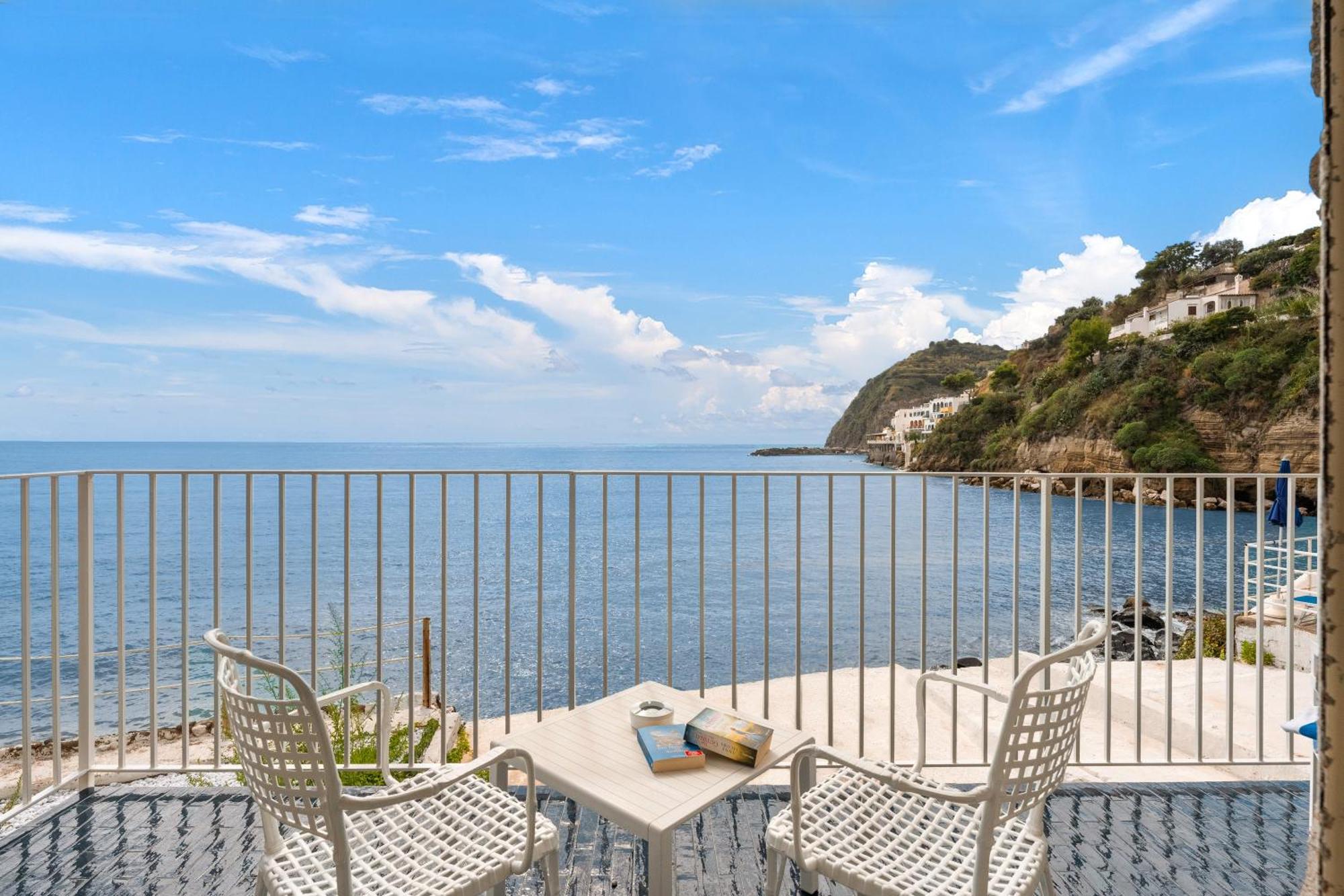 Apollon Club & Thermal Spa (Adults Only) Sant'Angelo  Exterior photo
