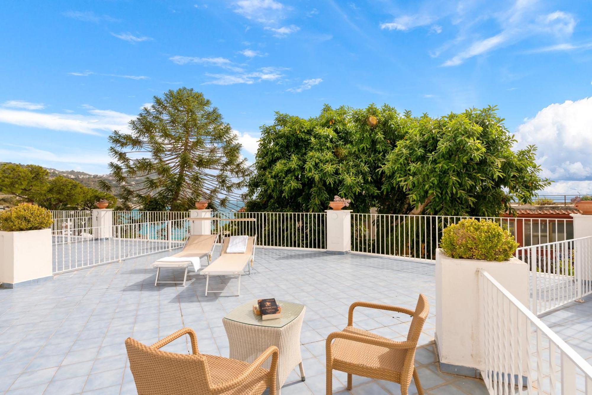 Apollon Club & Thermal Spa (Adults Only) Sant'Angelo  Exterior photo
