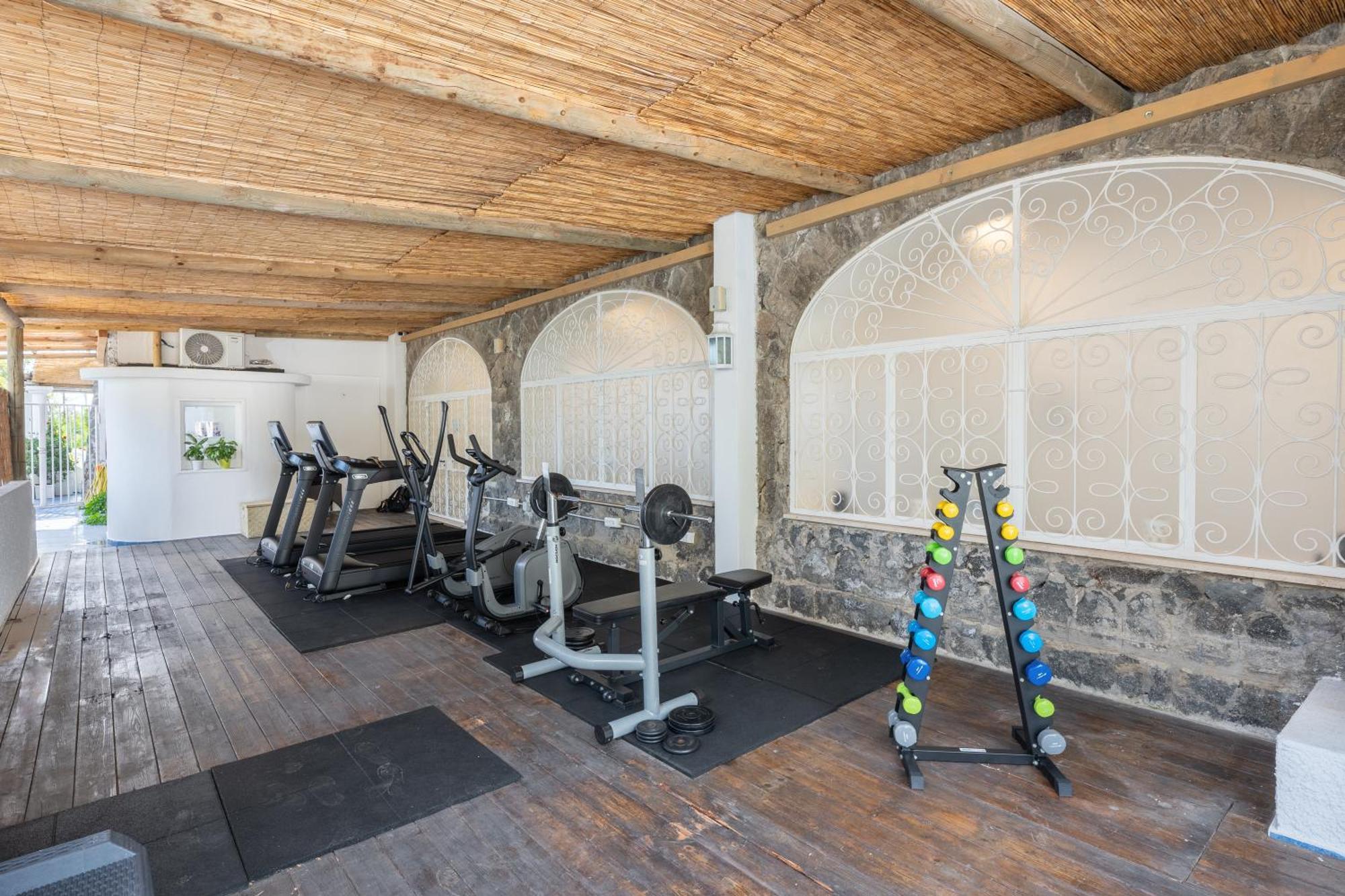 Apollon Club & Thermal Spa (Adults Only) Sant'Angelo  Exterior photo