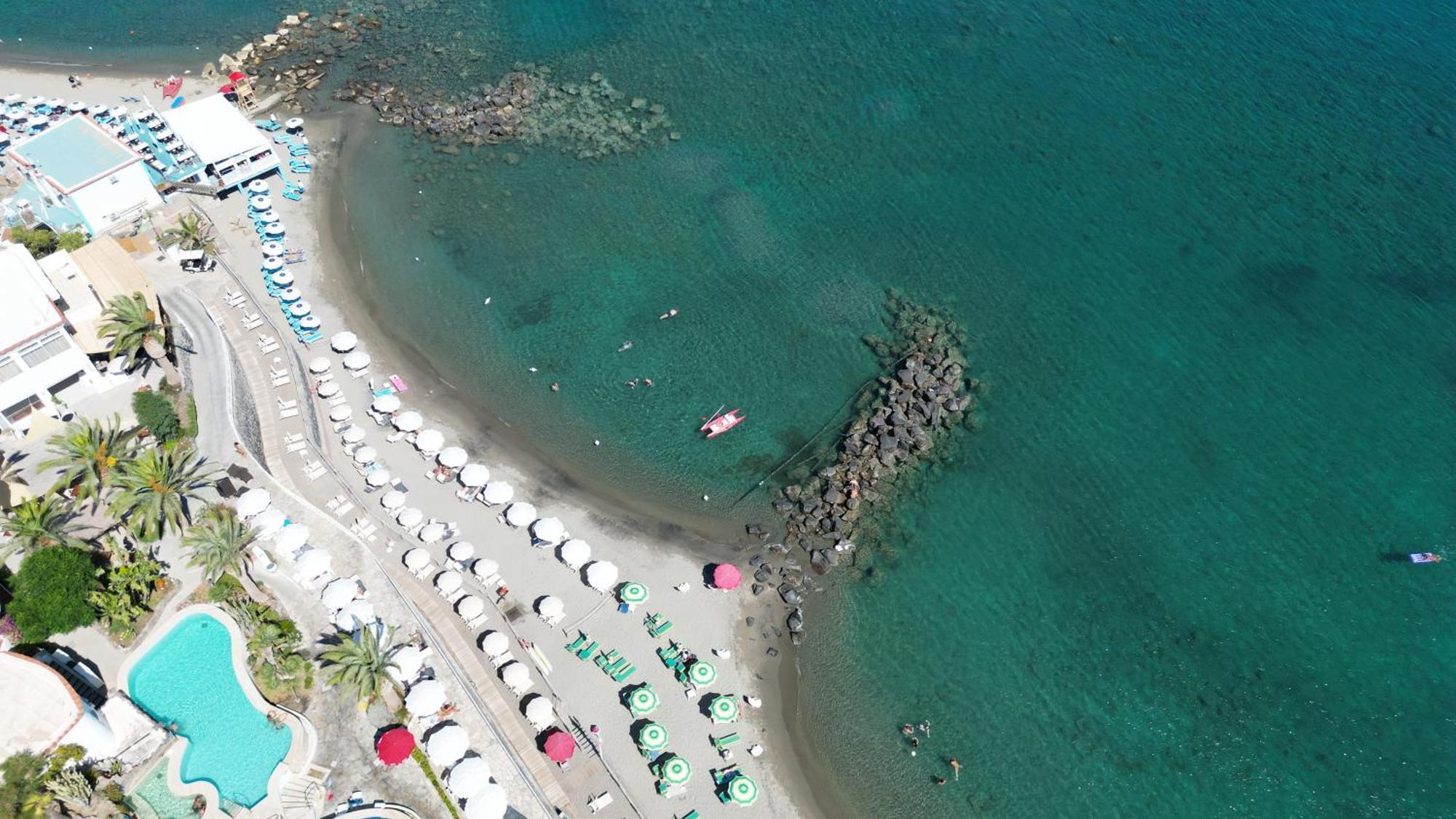 Apollon Club & Thermal Spa (Adults Only) Sant'Angelo  Exterior photo