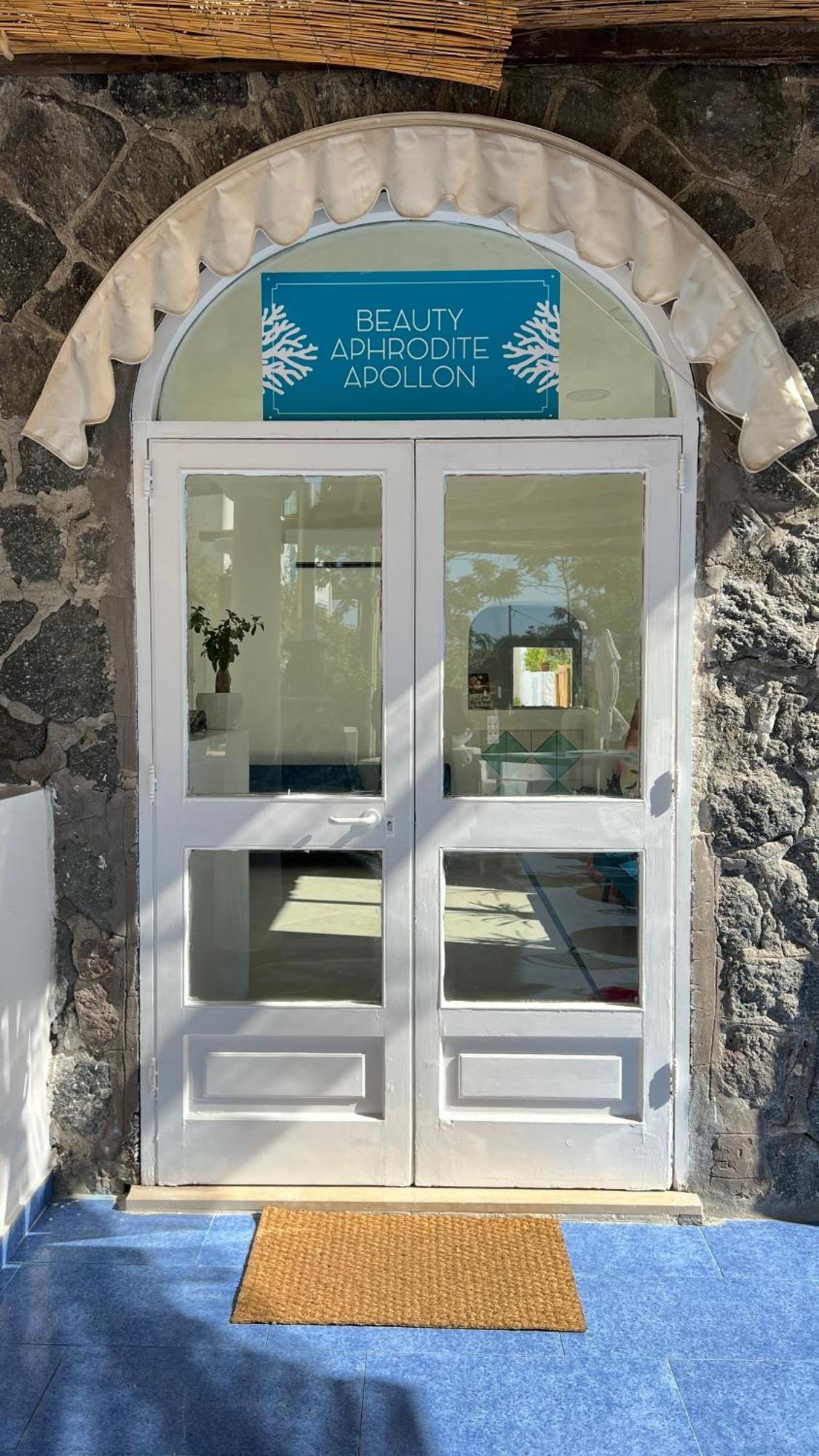 Apollon Club & Thermal Spa (Adults Only) Sant'Angelo  Exterior photo
