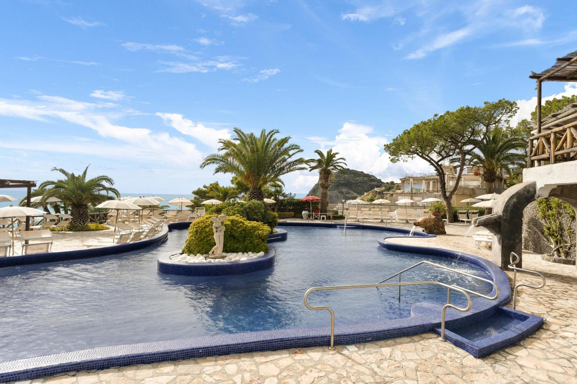 Apollon Club & Thermal Spa (Adults Only) Sant'Angelo  Exterior photo