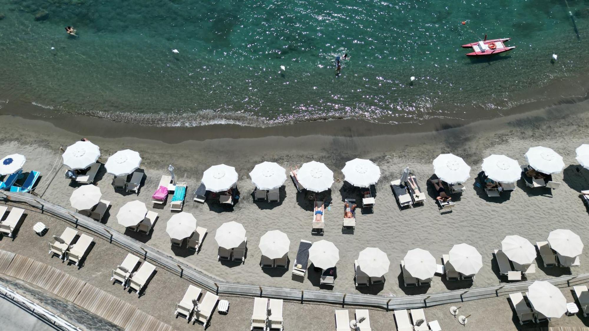 Apollon Club & Thermal Spa (Adults Only) Sant'Angelo  Exterior photo