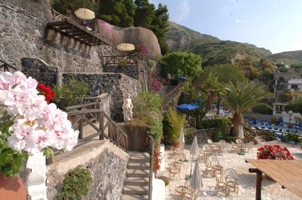 Apollon Club & Thermal Spa (Adults Only) Sant'Angelo  Exterior photo