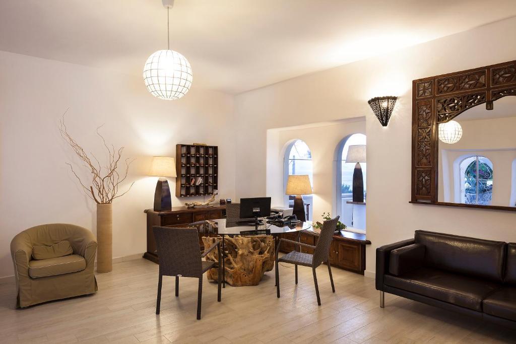 Apollon Club & Thermal Spa (Adults Only) Sant'Angelo  Exterior photo