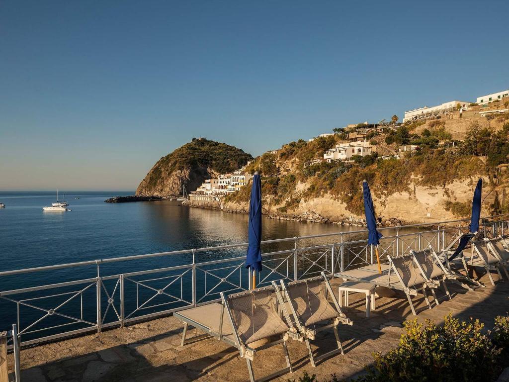 Apollon Club & Thermal Spa (Adults Only) Sant'Angelo  Exterior photo