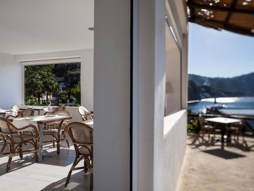 Apollon Club & Thermal Spa (Adults Only) Sant'Angelo  Exterior photo