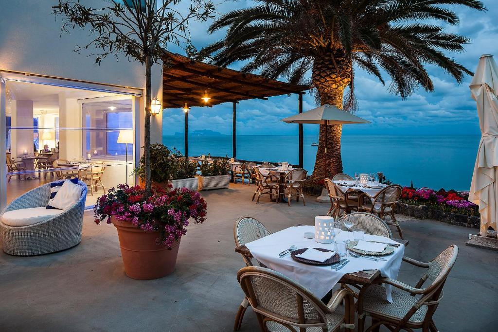 Apollon Club & Thermal Spa (Adults Only) Sant'Angelo  Exterior photo